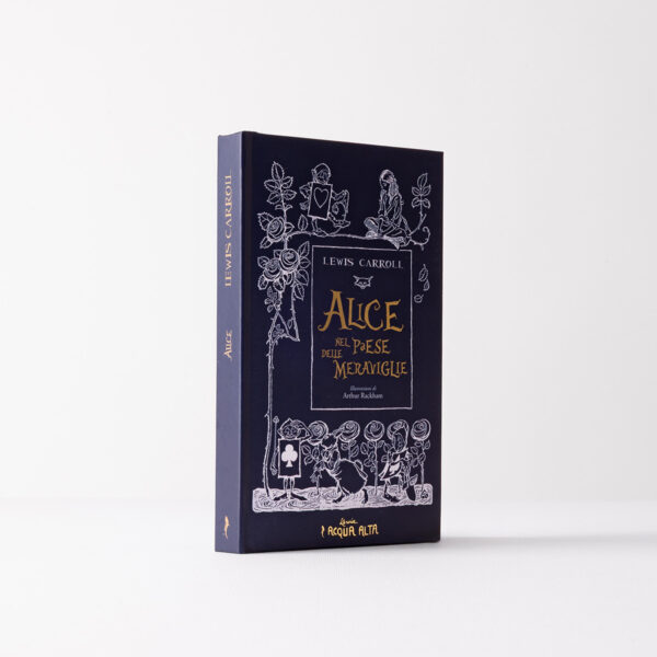 Alice nel Paese delle Meraviglie Italiano | Libreria Acqua Alta