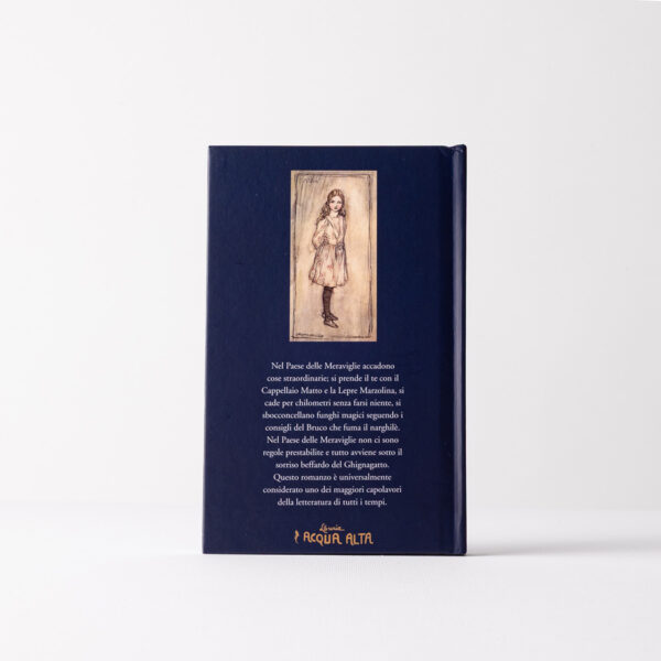 Alice nel Paese delle Meraviglie Italiano | Libreria Acqua Alta