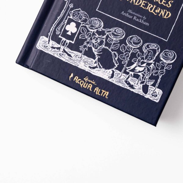 Alice nel Paese delle Meraviglie Italiano brand | Libreria Acqua Alta Alice nel Paese delle Meraviglie Italiano brand | Libreria Acqua Alta