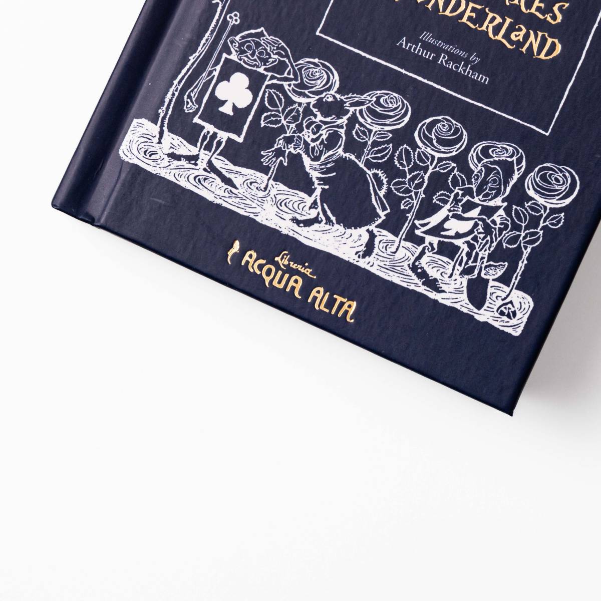 Alice nel Paese delle Meraviglie Italiano brand | Libreria Acqua Alta Alice nel Paese delle Meraviglie Italiano brand | Libreria Acqua Alta