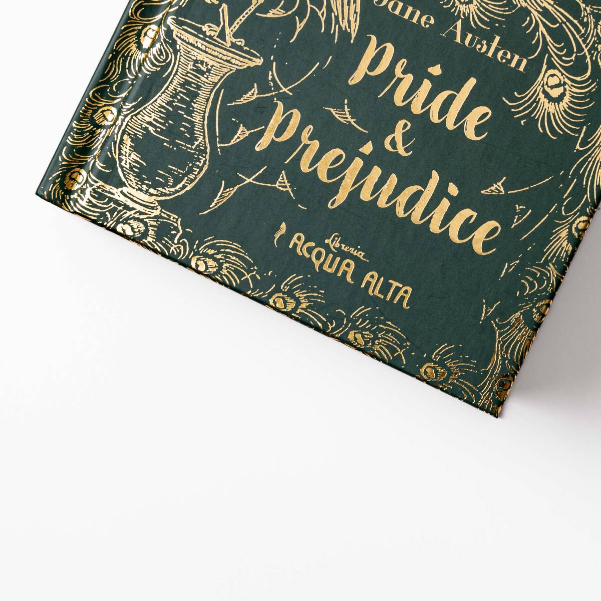 Pride and prejudice brand | Libreria Acqua Alta