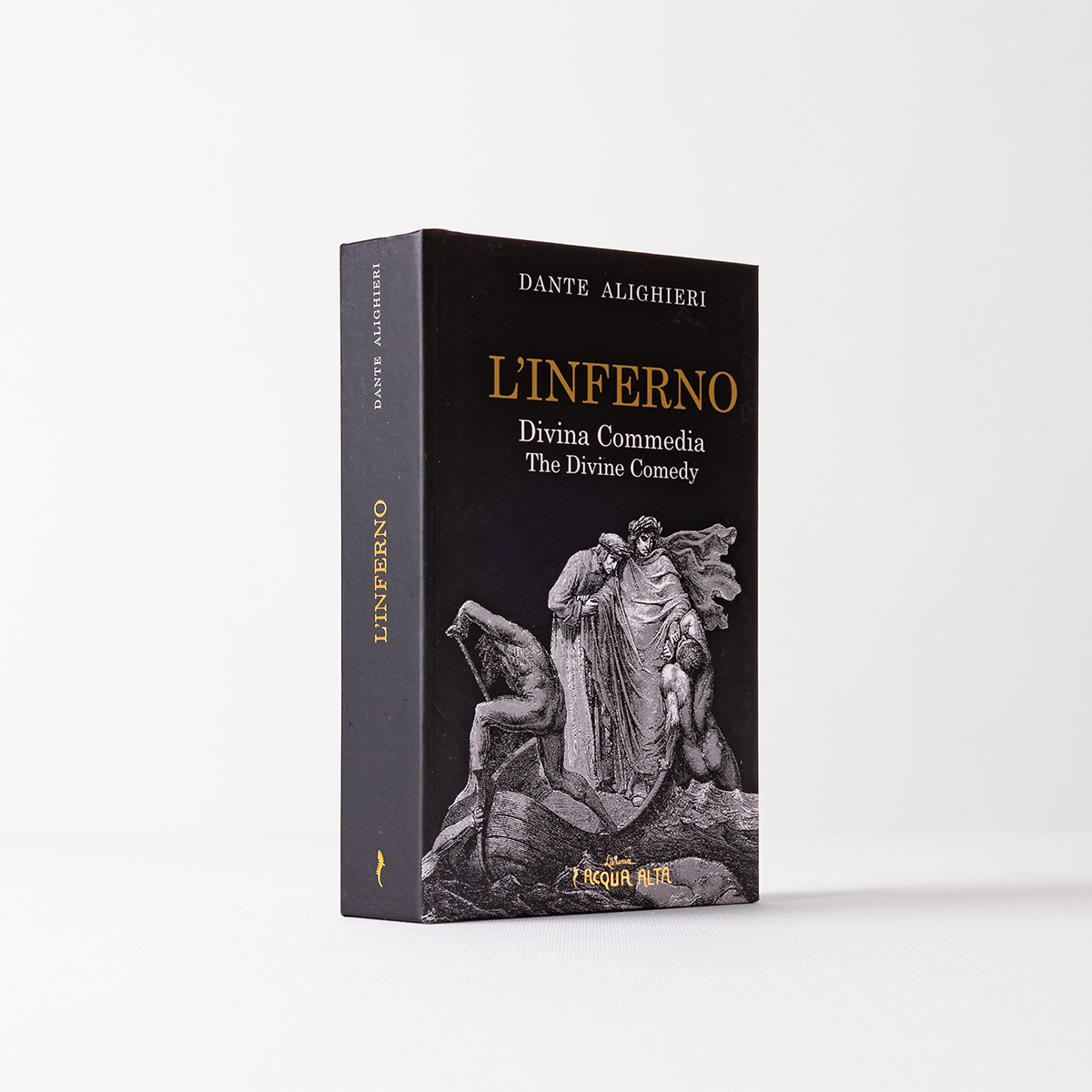 Inferno | Libreria Acqua Alta