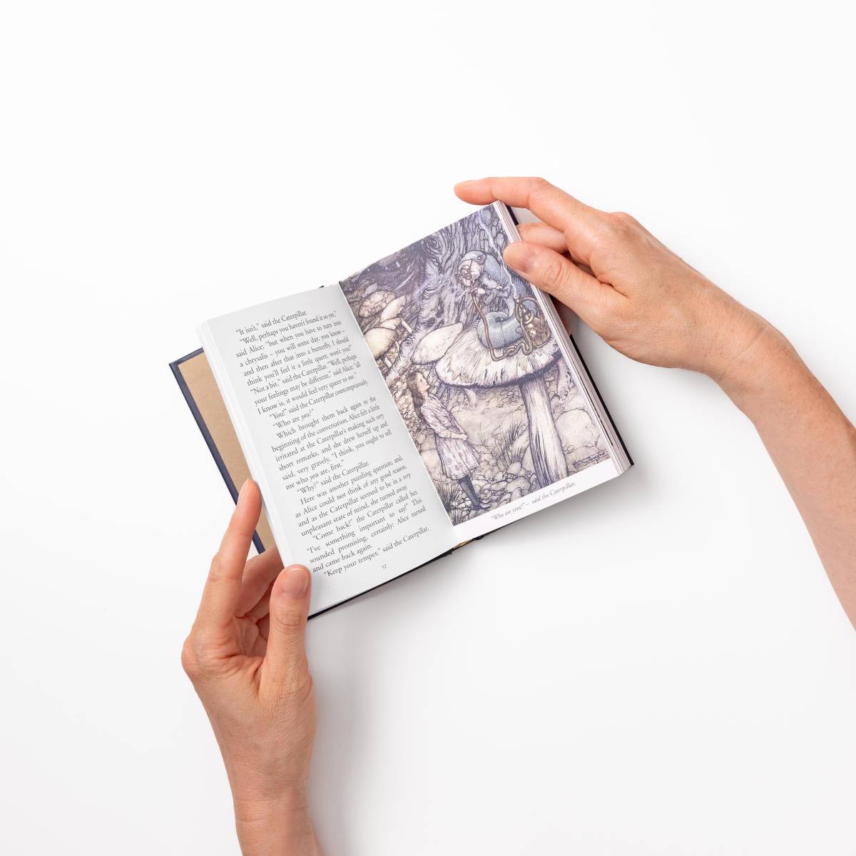 Alice nel Paese delle Meraviglie Italiano page | Libreria Acqua Alta Alice nel Paese delle Meraviglie Italiano page | Libreria Acqua Alta