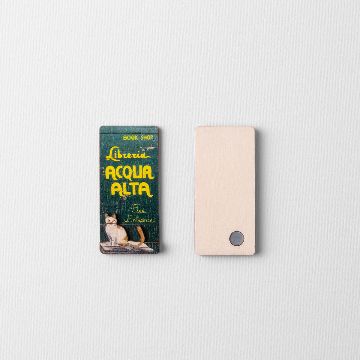 Magnete “La porta di Coco”