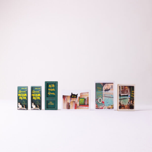 Magneti | Libreria Acqua Alta