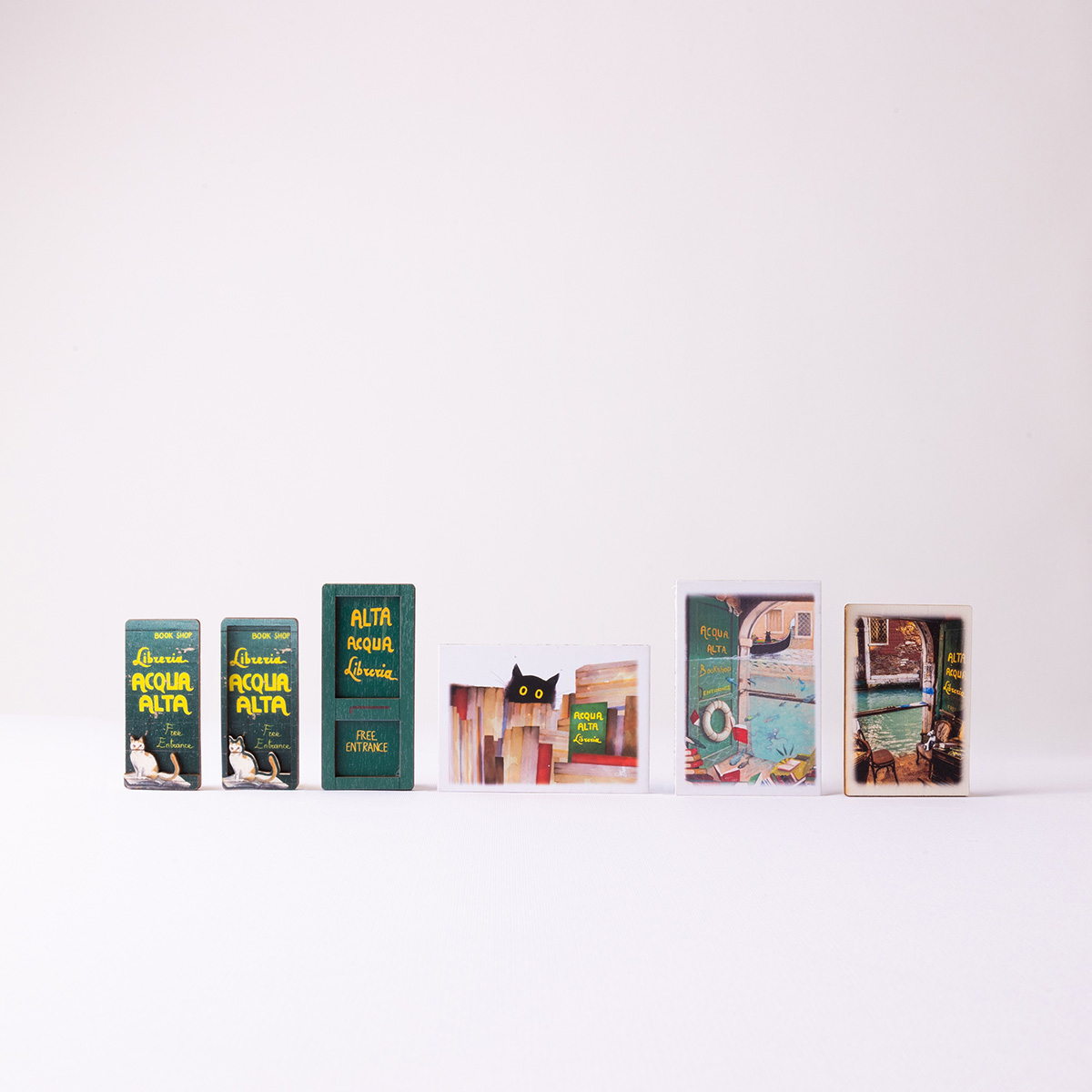 Magneti | Libreria Acqua Alta