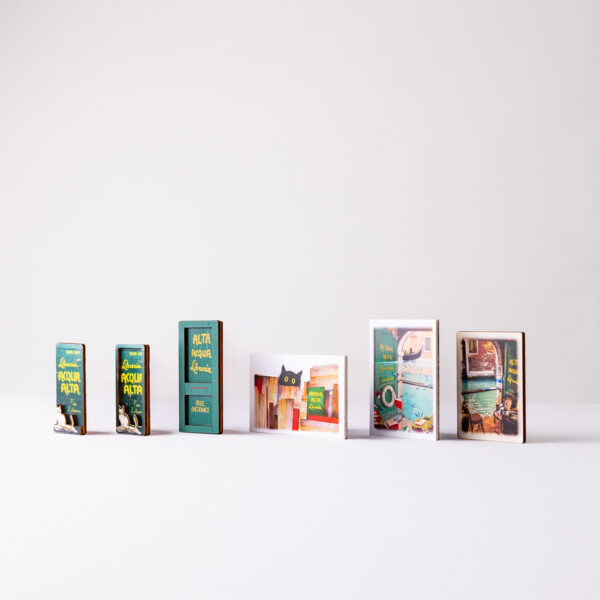 Magneti | Libreria Acqua Alta