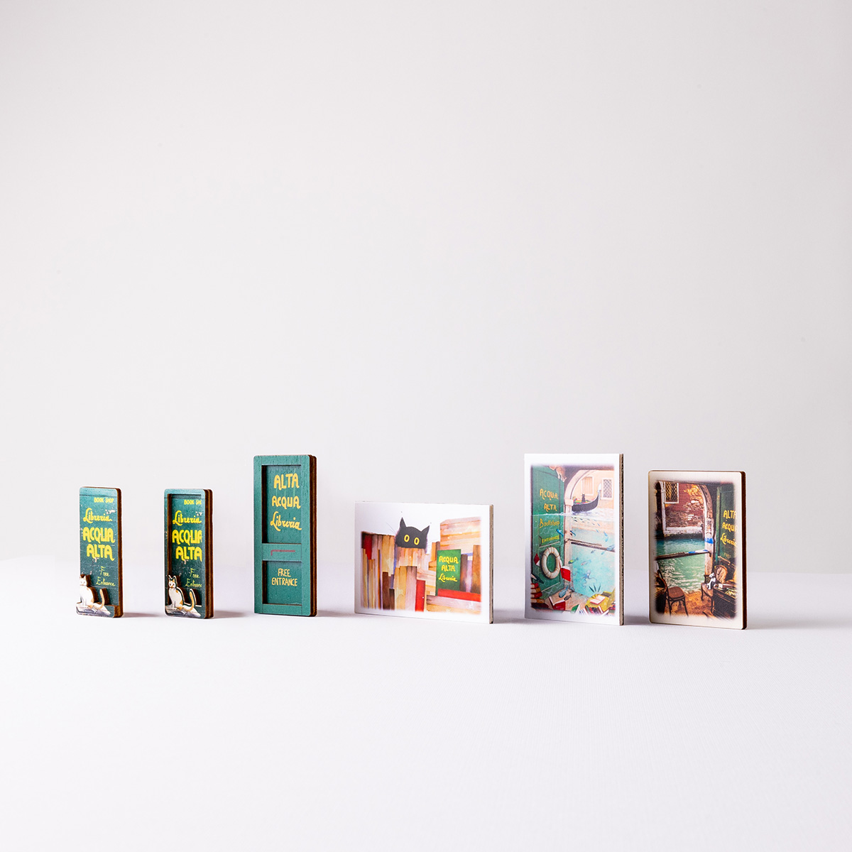 Magneti | Libreria Acqua Alta