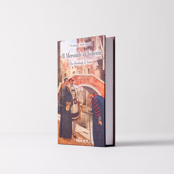 The Merchant of Venice | Libreria Acqua Alta
