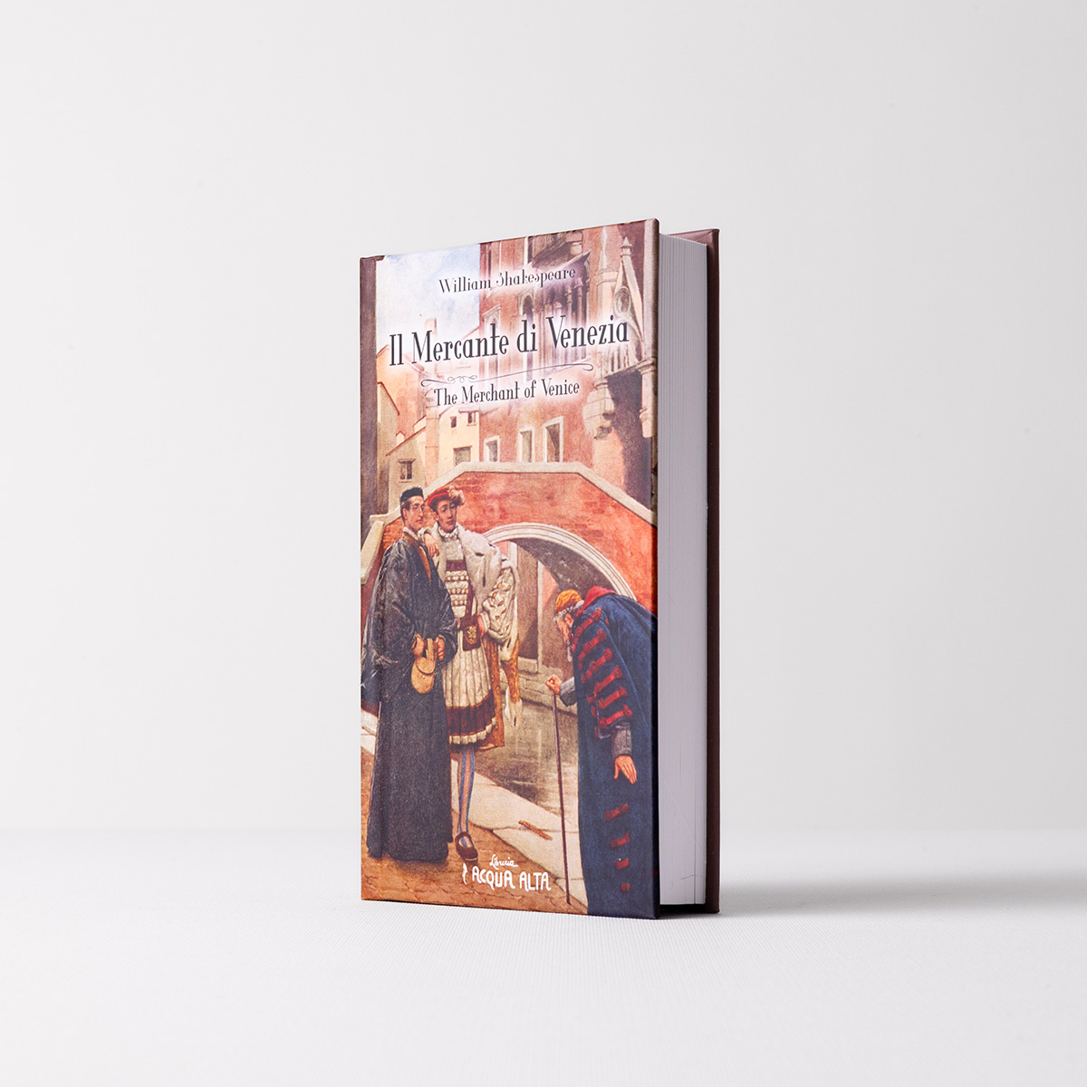 The Merchant of Venice | Libreria Acqua Alta
