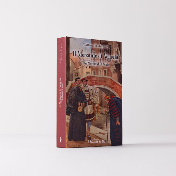 The Merchant of Venice | Libreria Acqua Alta