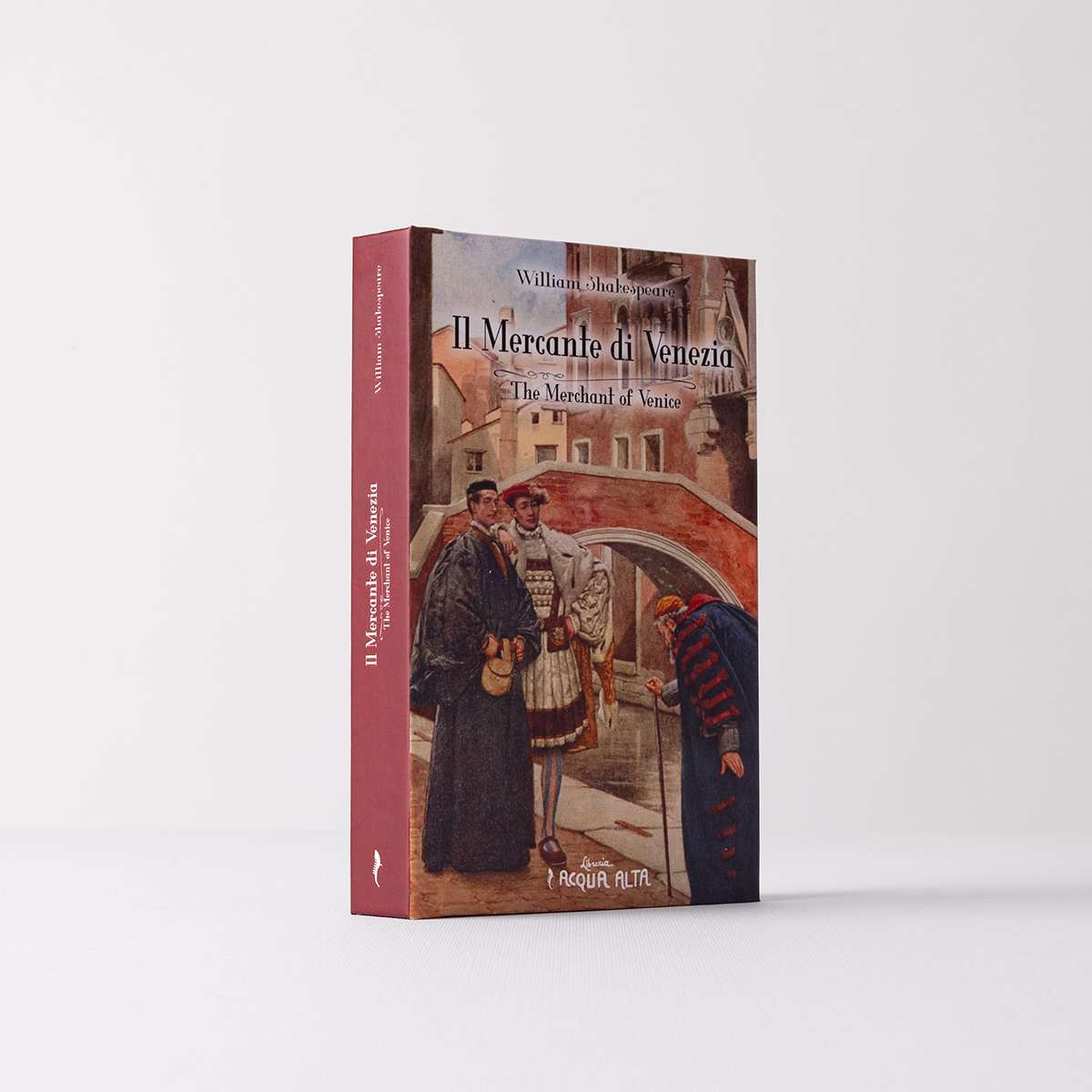The Merchant of Venice | Libreria Acqua Alta