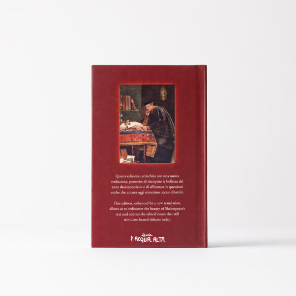 The Merchant of Venice | Libreria Acqua Alta