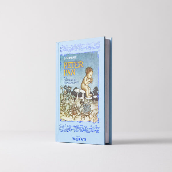 Peter Pan Italiano | Libreria Acqua Alta