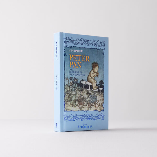 Peter Pan Italiano | Libreria Acqua Alta