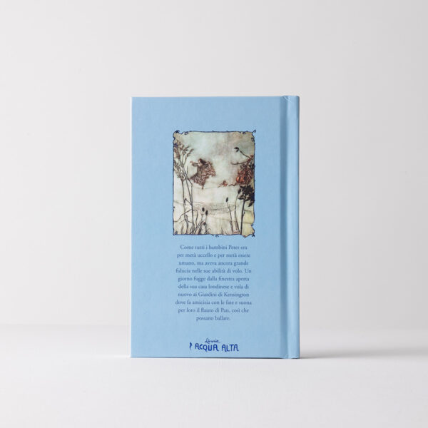 Peter Pan Italiano | Libreria Acqua Alta