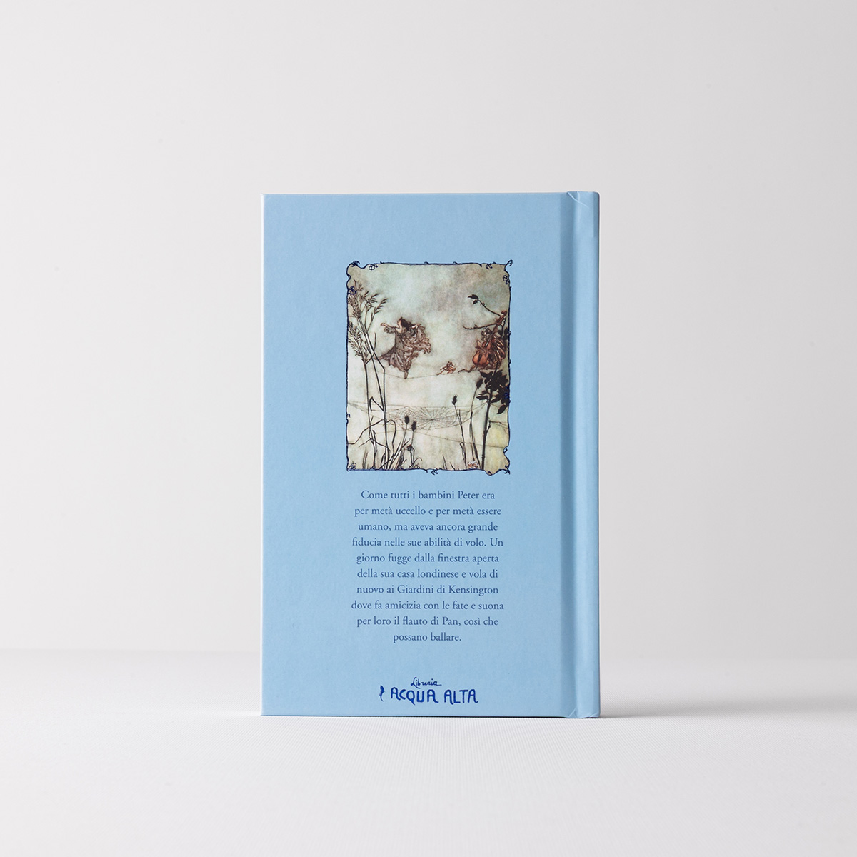 Peter Pan Italiano | Libreria Acqua Alta