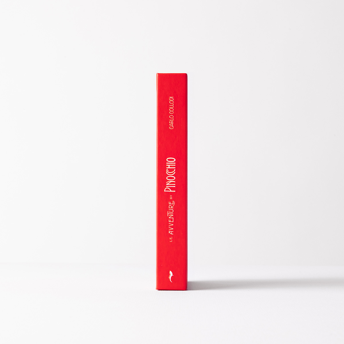 Pinocchio Italiano | Libreria Acqua Alta