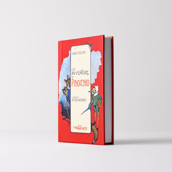 Pinocchio Italiano | Libreria Acqua Alta