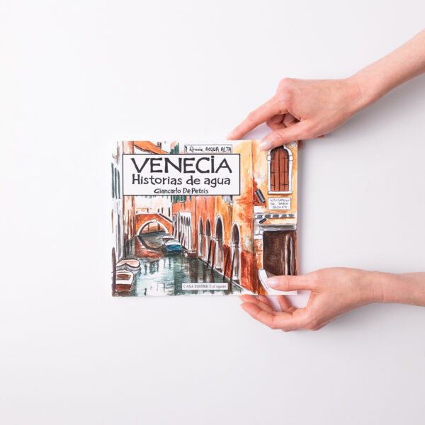 Venezia Storie d’Acqua | Libreria Acqua Alta