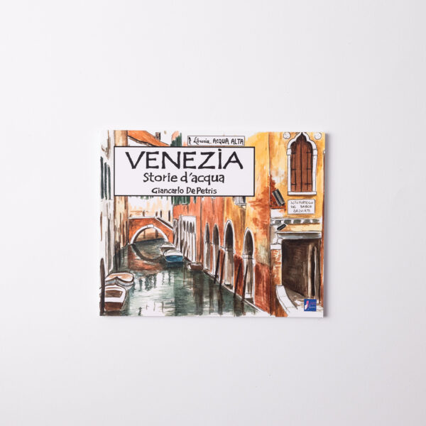 Venezia Storie d’Acqua | Libreria Acqua Alta