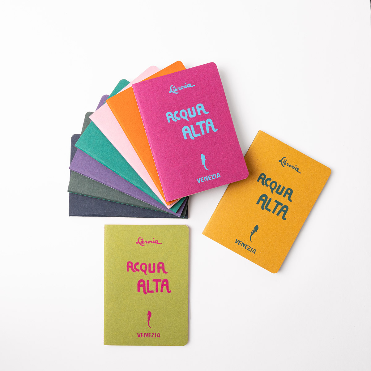 Quaderni | Libreria Acqua Alta