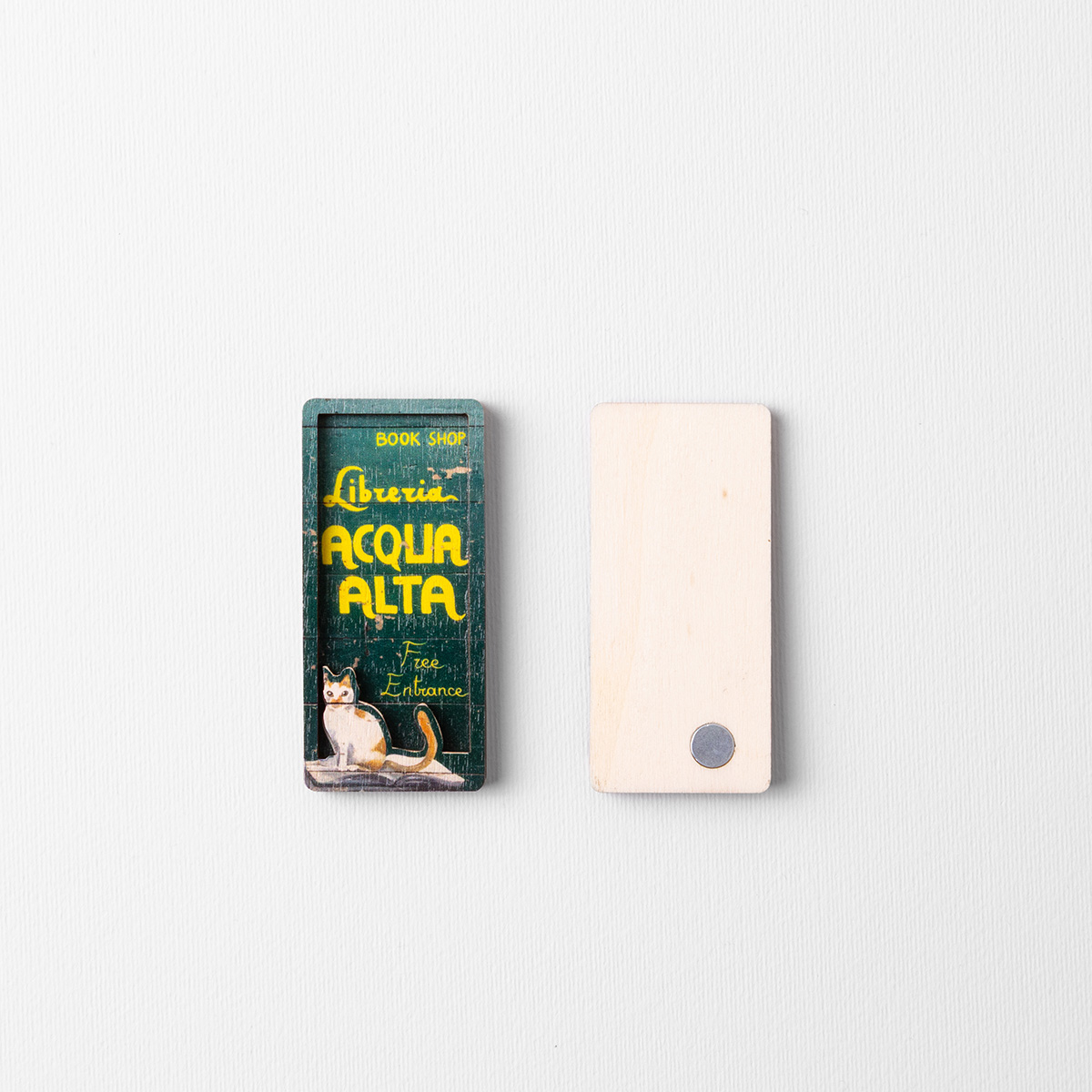 Magneti | Libreria Acqua Alta