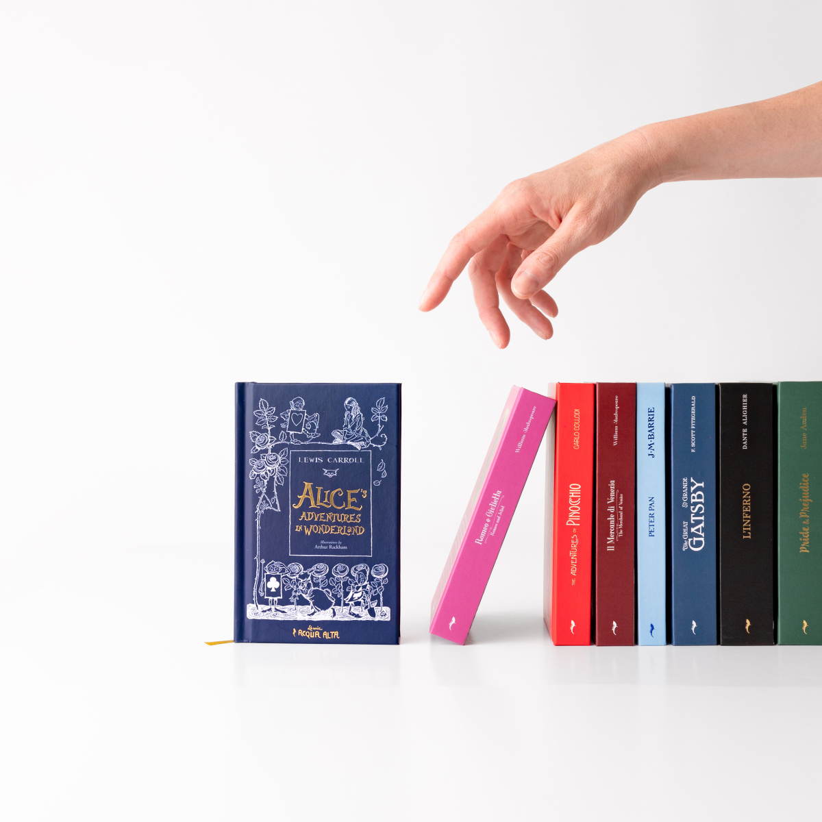 Libri edizionr Libreria Acqua Alta