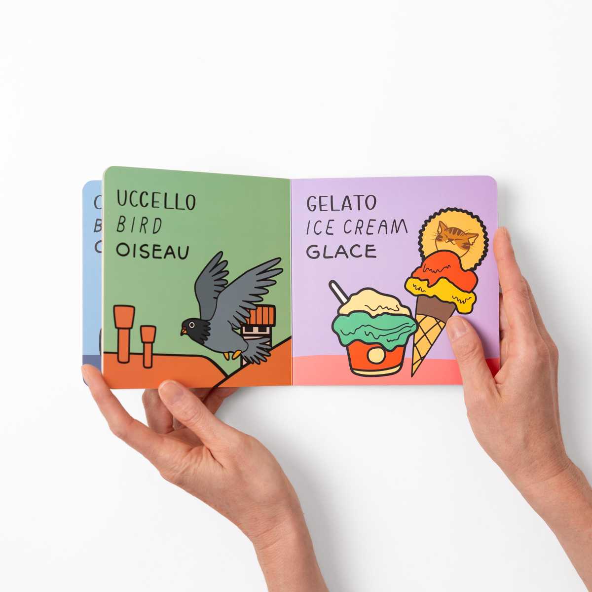 Ciao Leo | Libreria Acqua Alta Ciao Leo - page interior | Libreria Acqua Alta