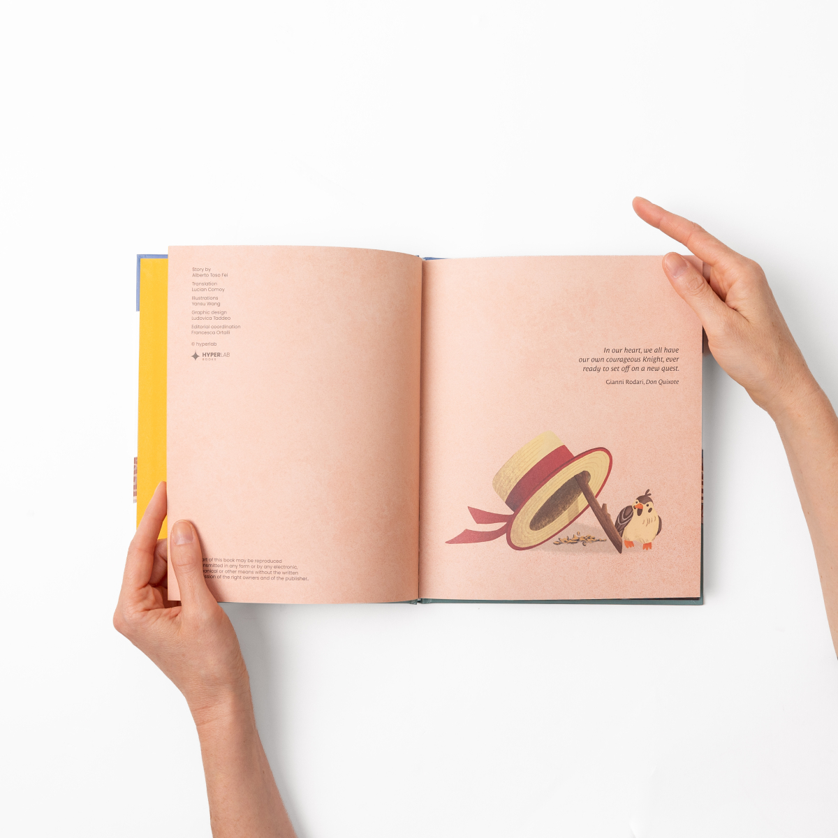 Leo Saves Venice - pagine  | Libreria Acqua Alta